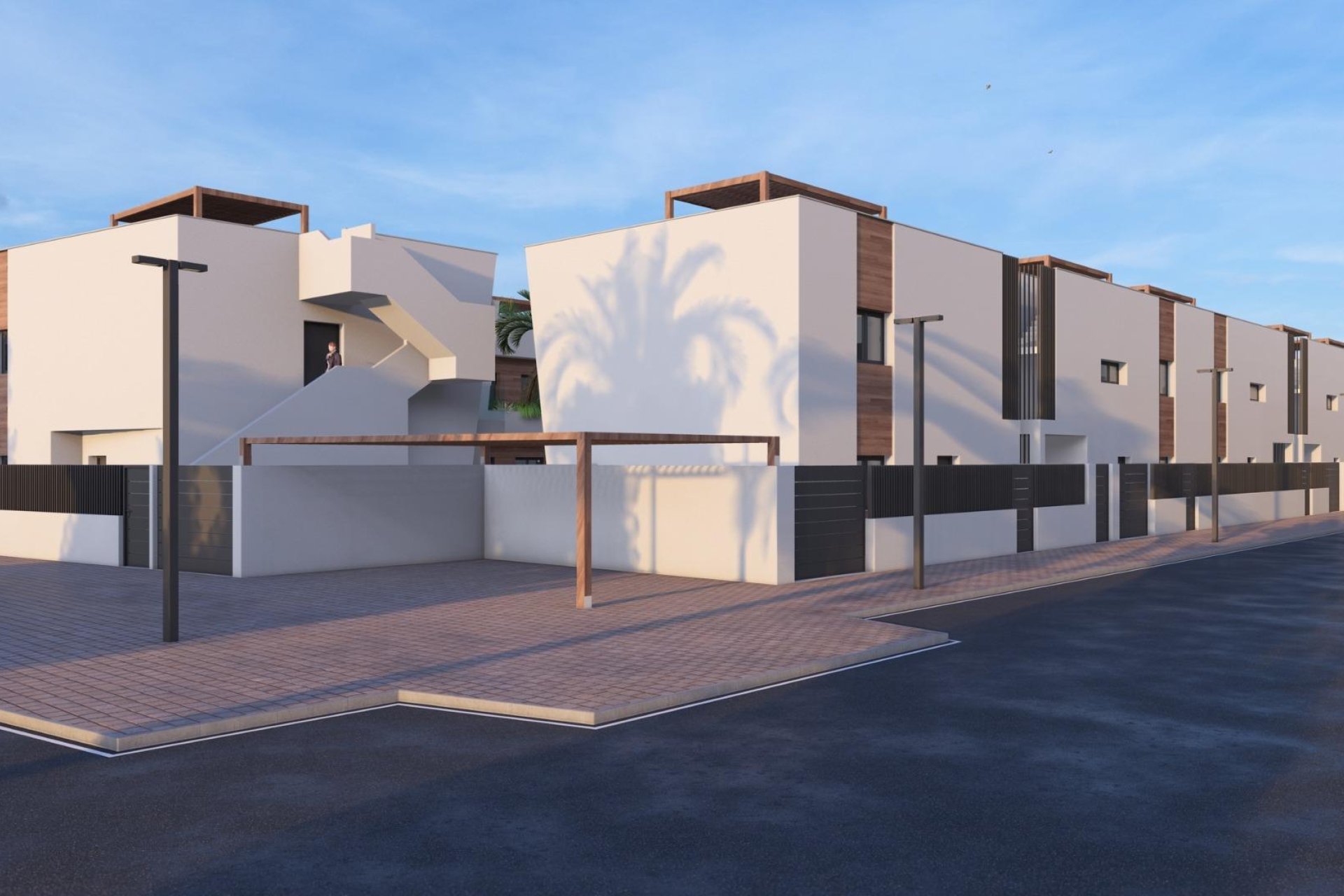 New Build - Top Floor Bungalow -
Torre Pacheco - Torrepacheco
