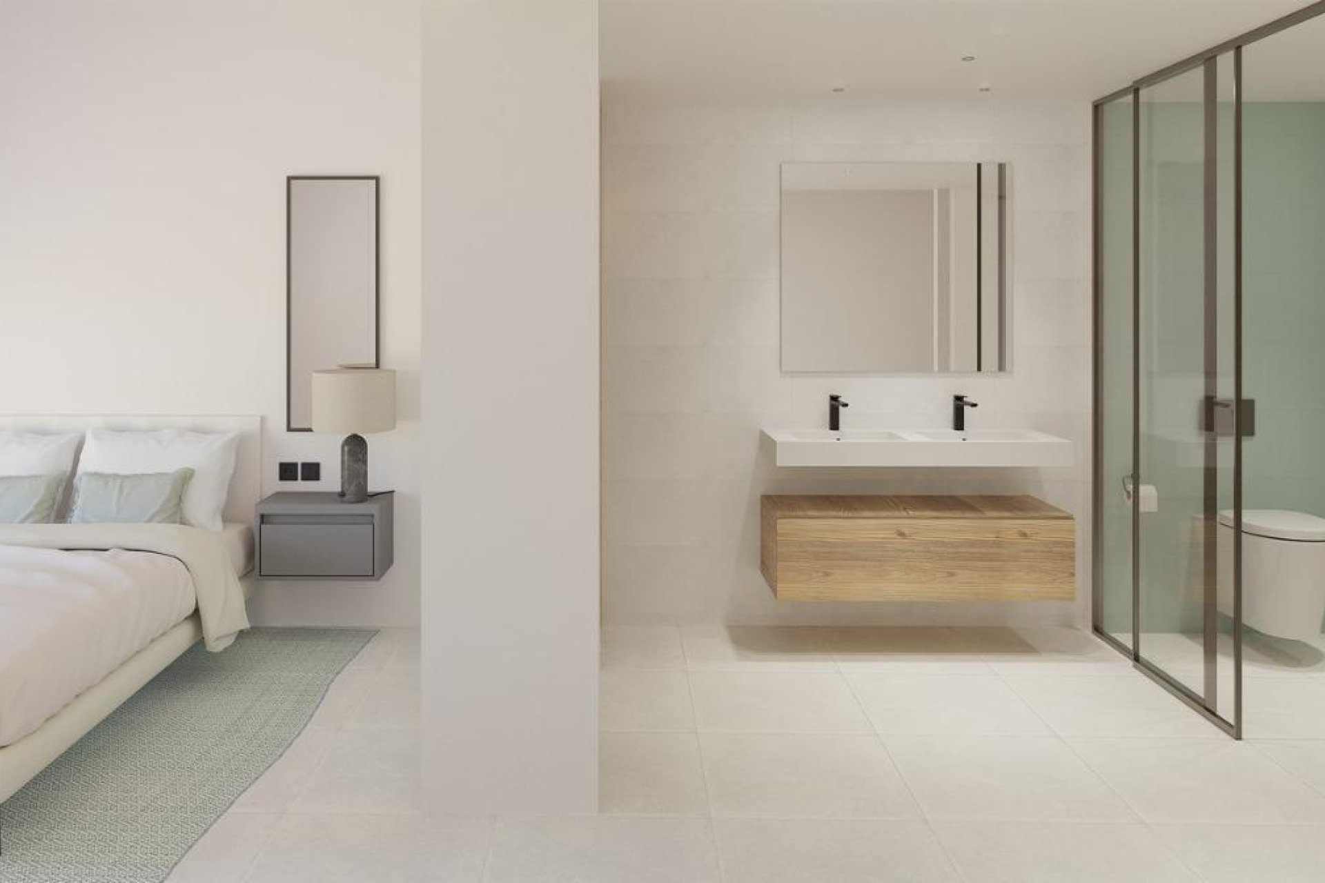 New Build - Top Floor Bungalow -
Torrevieja - La Mata-La Manguilla