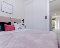 New Build - Top Floor Bungalow -
Torrevieja - Los Balcones