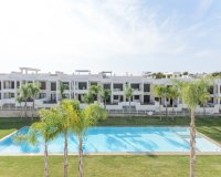New Build - Top Floor Bungalow -
Torrevieja - Los Balcones