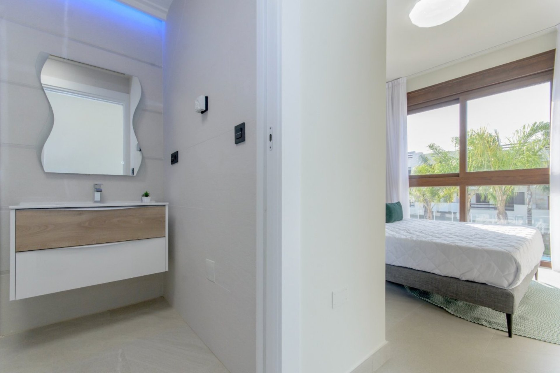 New Build - Top Floor Bungalow -
Torrevieja - Los Balcones