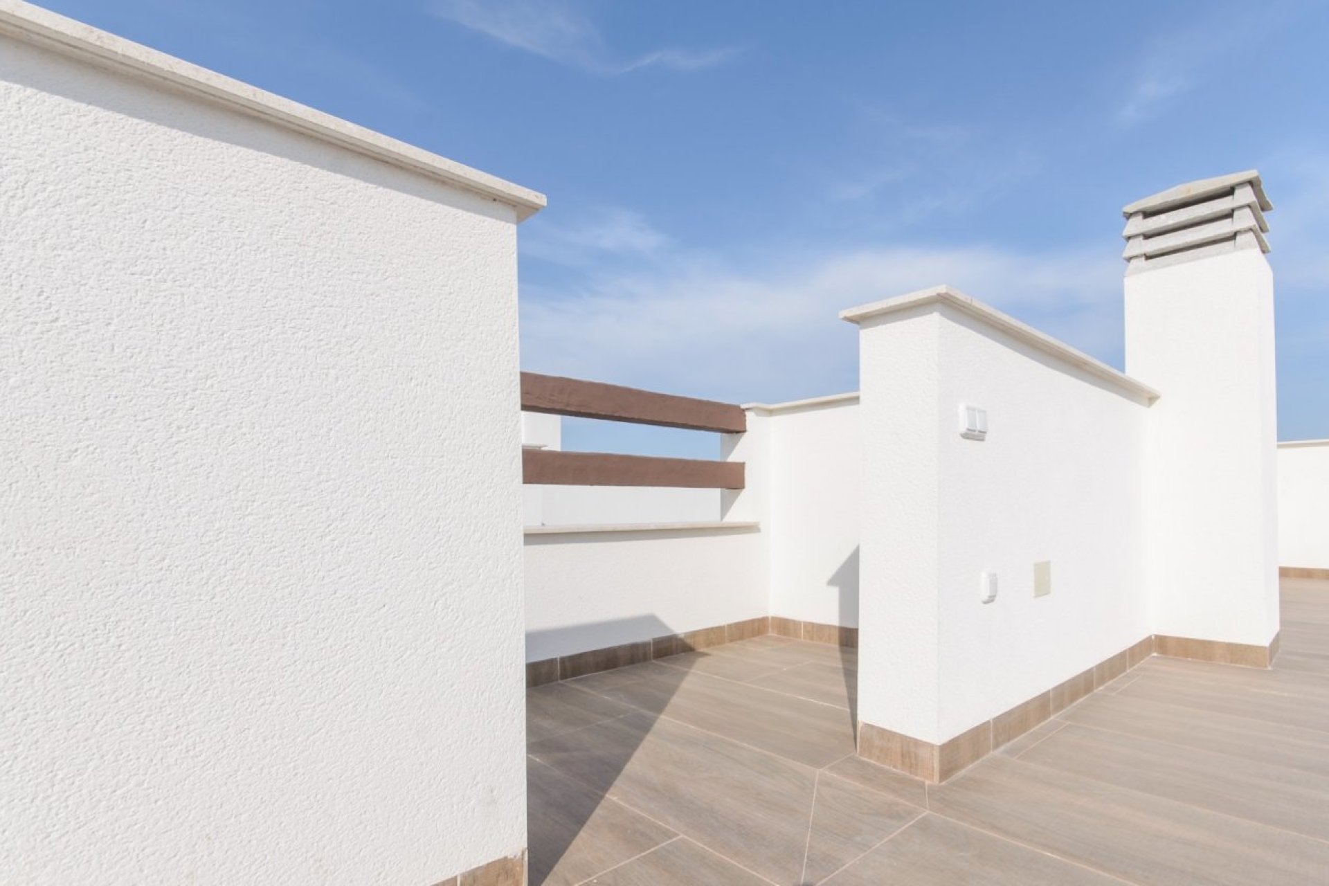 New Build - Top Floor Bungalow -
Torrevieja - Los Balcones