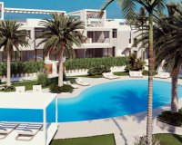 New Build - Top Floor Bungalow -
Torrevieja - Los Balcones
