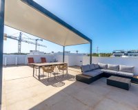 New Build - Top Floor Bungalow -
Torrevieja - Los Balcones