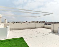 New Build - Top Floor Bungalow -
Torrevieja - Villa Amalia