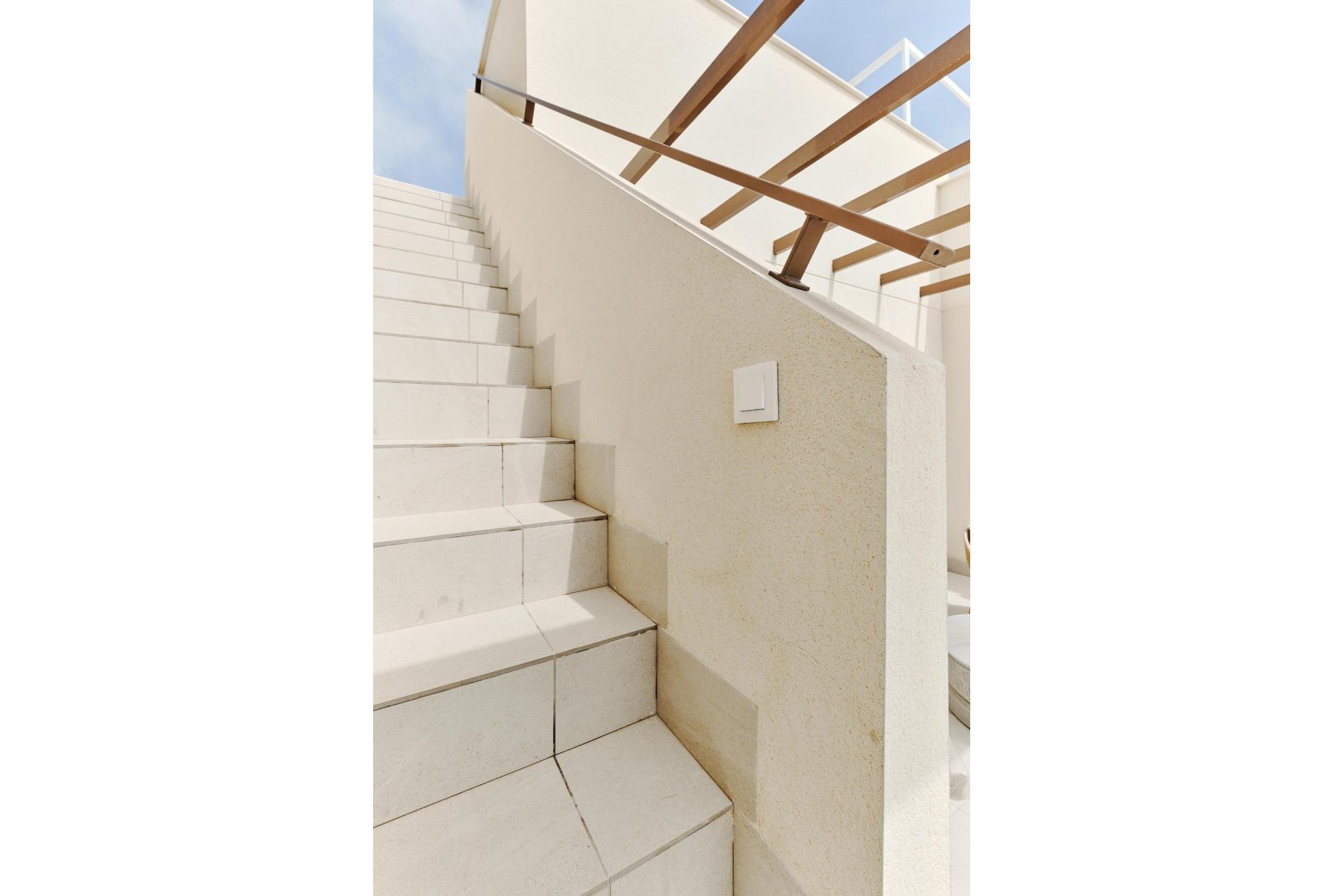 New Build - Top Floor Bungalow -
Torrevieja - Villa Amalia