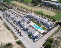 New Build - Town House -
Algorfa - La Finca Golf