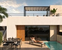 New Build - Town House -
Alhama De Murcia - Condado De Alhama