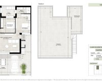 New Build - Town House -
Alhama De Murcia - Condado De Alhama