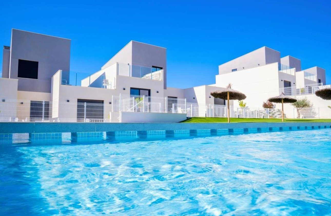 New Build - Town House -
Baños y Mendigo - Altaona Golf