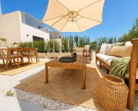New Build - Town House -
Baños y Mendigo - Altaona Golf