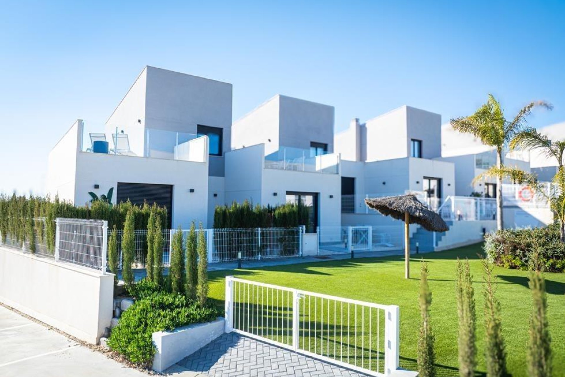 New Build - Town House -
Baños y Mendigo - Altaona Golf