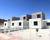 New Build - Town House -
Baños y Mendigo - Altaona Golf