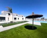 New Build - Town House -
Baños y Mendigo - Altaona Golf