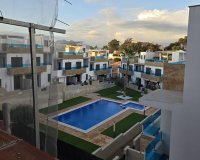 New Build - Town House -
Bigastro - pueblo