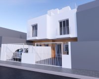 New Build - Town House -
Cartagena - La Azohía