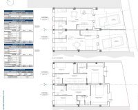 New Build - Town House -
Cartagena - La Azohía