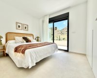 New Build - Town House -
Cox - San Fernando