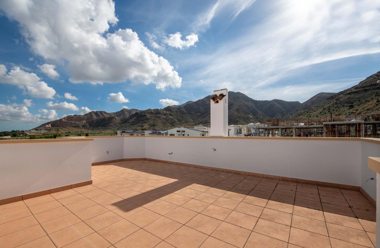 New Build - Town House -
Cox - San Fernando