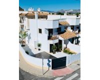 New Build - Town House -
Cox - San Fernando