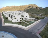 New Build - Town House -
Cox - San Fernando