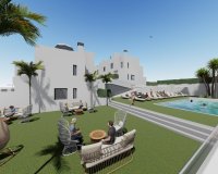 New Build - Town House -
Cox - San Fernando