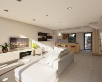 New Build - Town House -
Cox - San Fernando