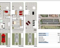 New Build - Town House -
Cox - Sin Zona