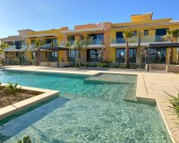 New Build - Town House -
Cuevas Del Almanzora - Desert Springs Golf Club