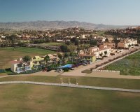 New Build - Town House -
Cuevas Del Almanzora - Desert Springs Golf Club