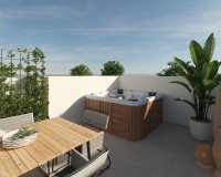 New Build - Town House -
Dolores - Sector 2