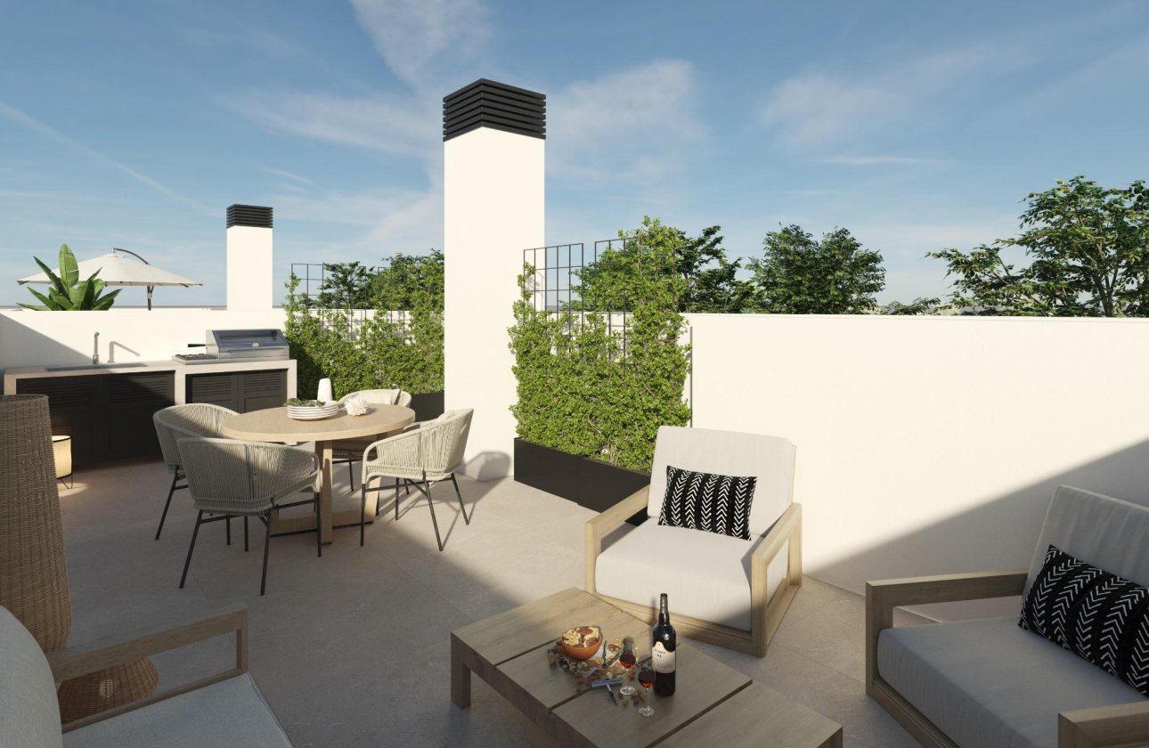 New Build - Town House -
Dolores - Sector 2