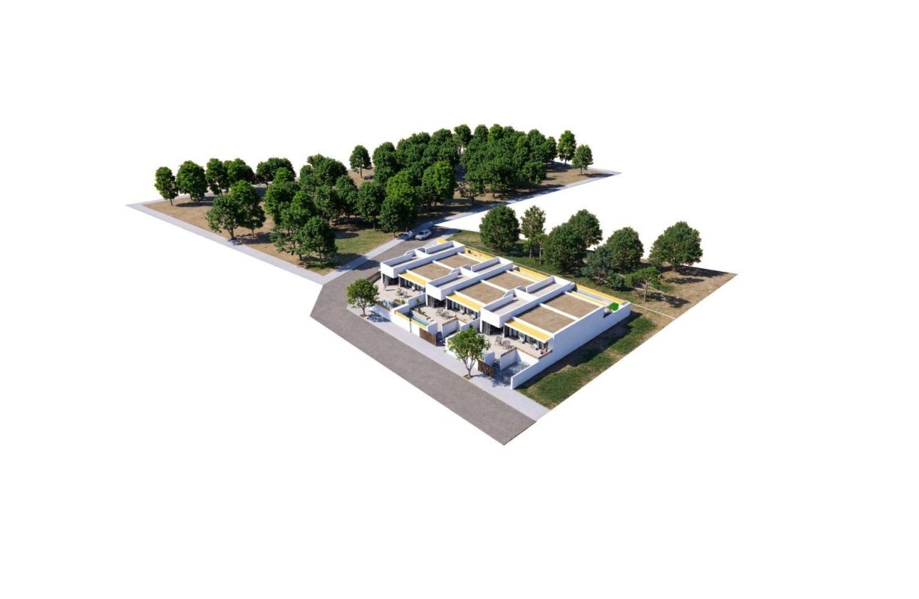 New Build - Town House -
Dolores - Sector 3