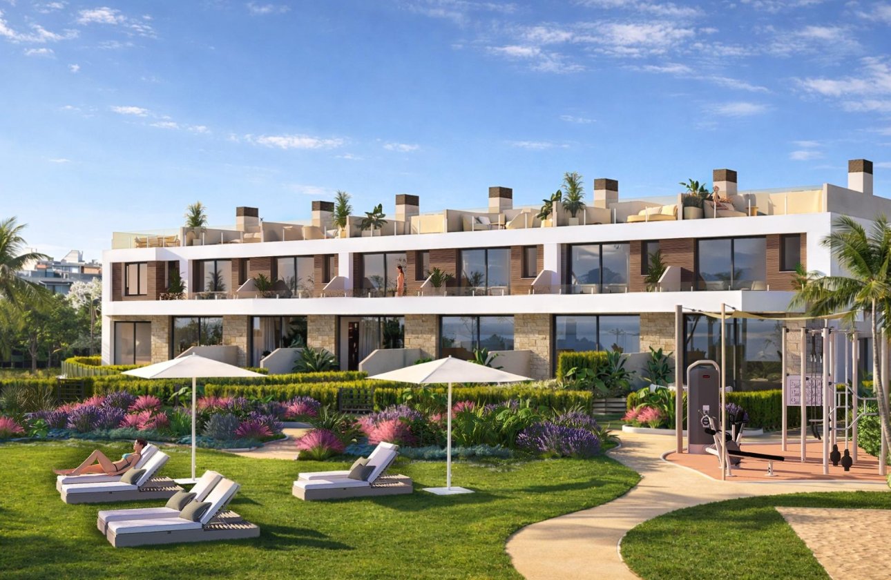 New Build - Town House -
El Campello - Platja de L´Amerador