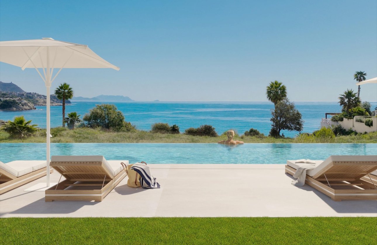 New Build - Town House -
El Campello - Platja de L´Amerador