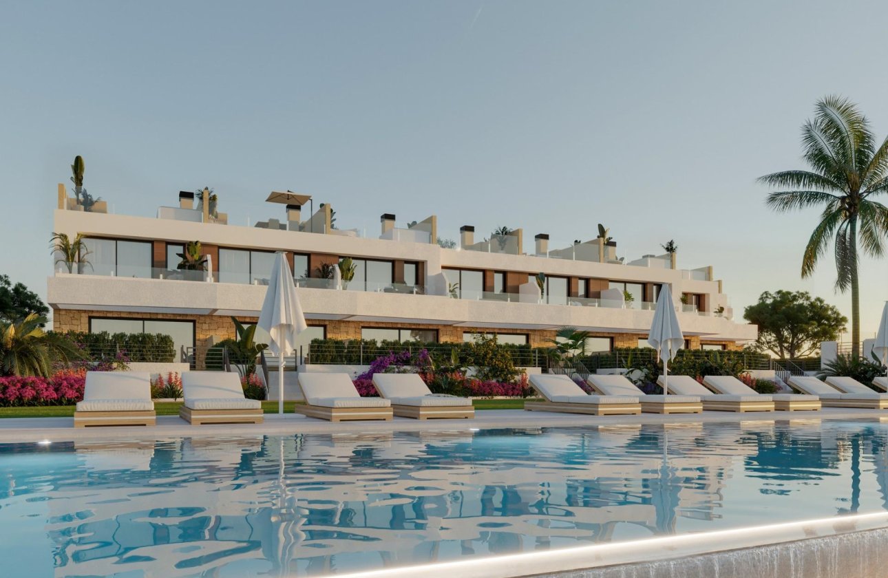 New Build - Town House -
El Campello - Platja de L´Amerador