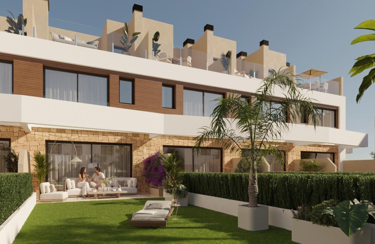 New Build - Town House -
El Campello - Platja de L´Amerador