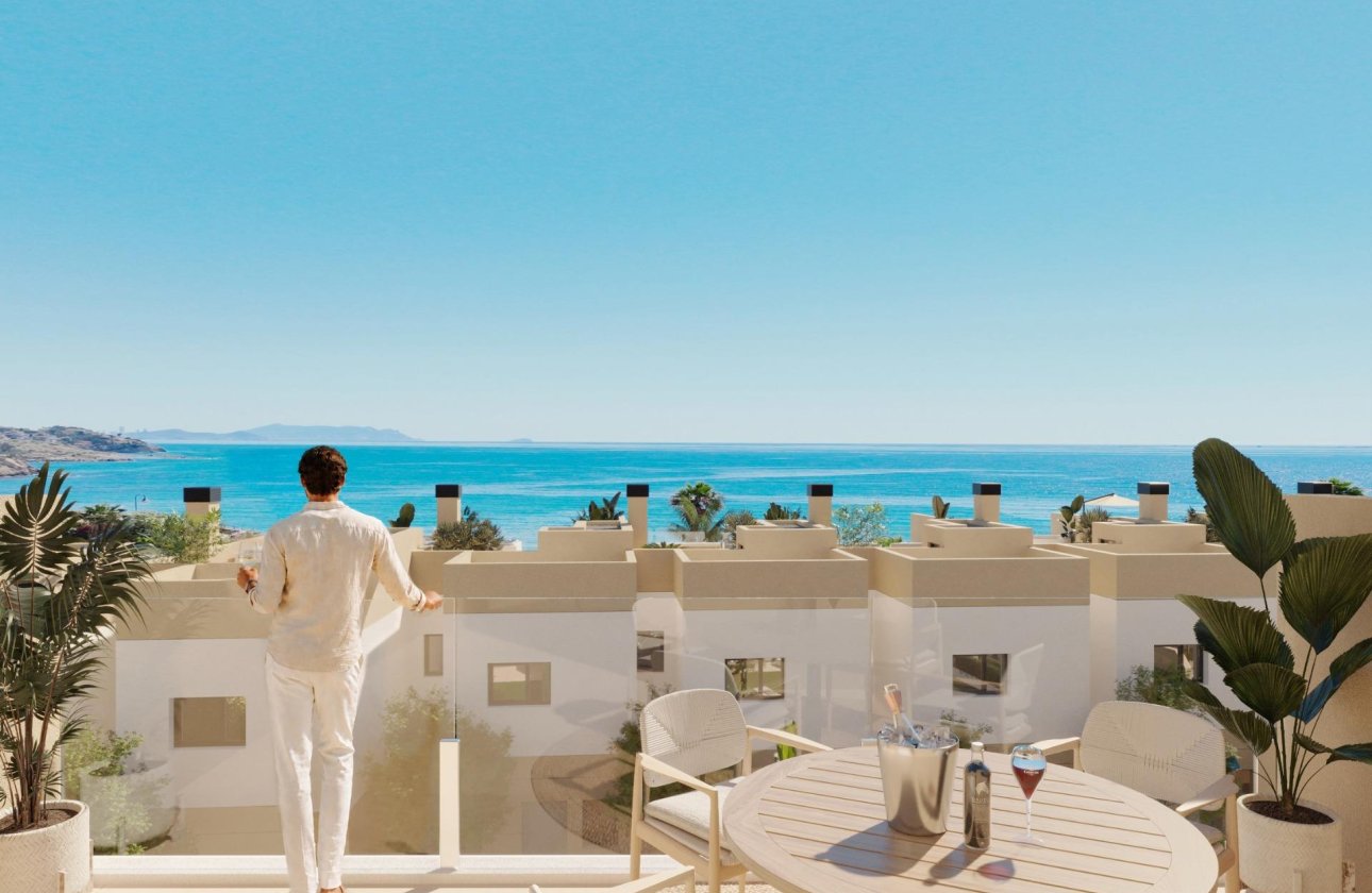 New Build - Town House -
El Campello - Platja de L´Amerador