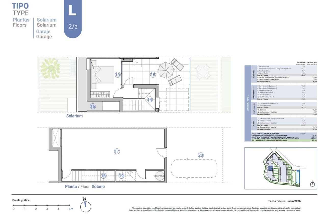 New Build - Town House -
El Campello - Platja de L´Amerador