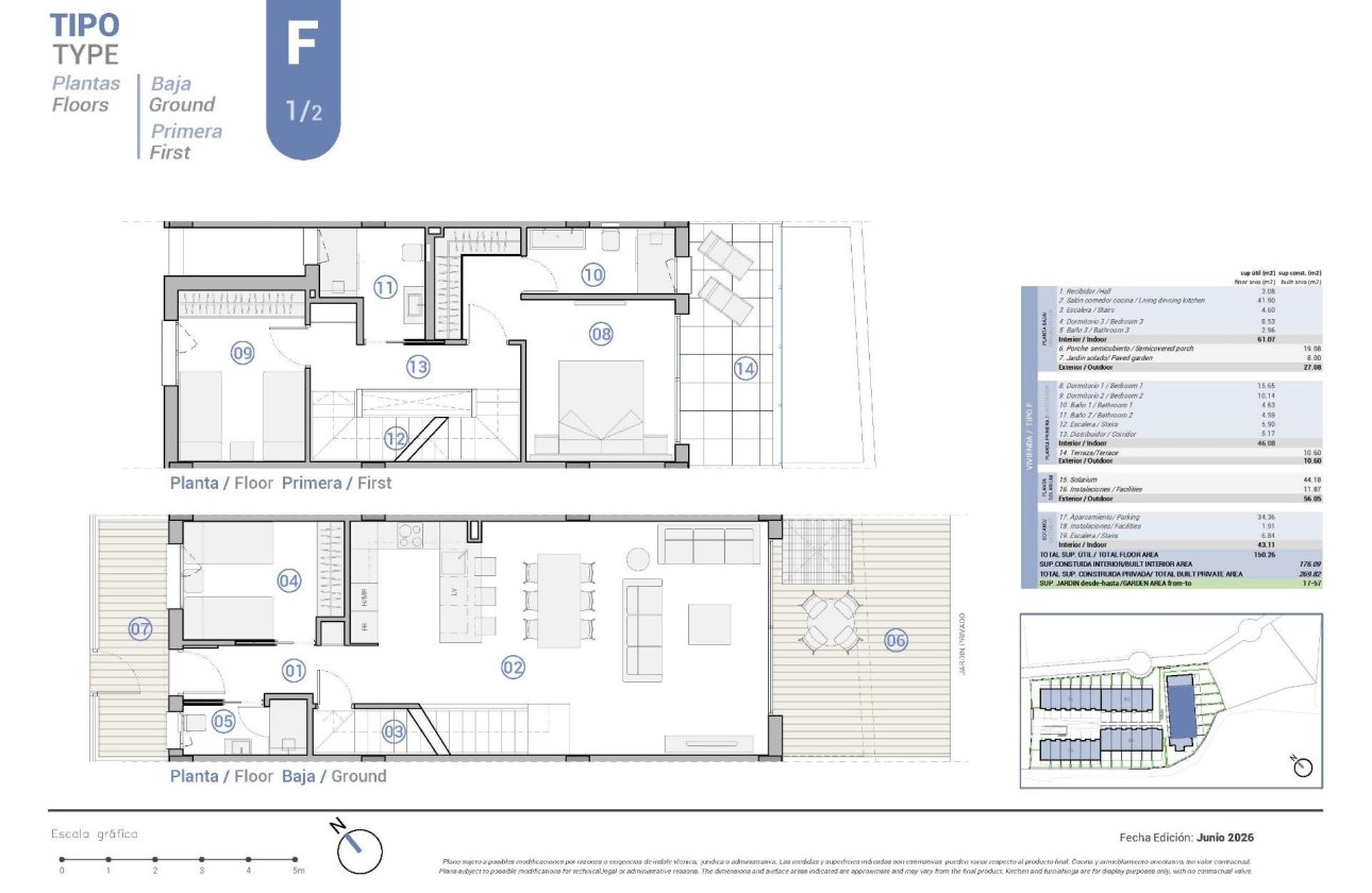 New Build - Town House -
El Campello - Platja de L´Amerador