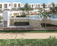 New Build - Town House -
El Ràfol D'Almúnia - Urbanizacion La Almunia