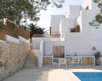 New Build - Town House -
El Ràfol D'Almúnia - Urbanizacion La Almunia