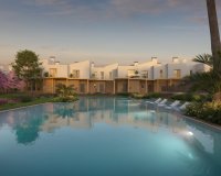 New Build - Town House -
El Verger - Playa de La Almadraba