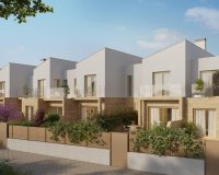 New Build - Town House -
El Verger - Playa de La Almadraba