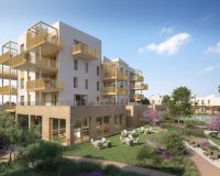 New Build - Town House -
El Verger - Playa de La Almadraba