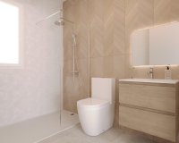 New Build - Town House -
Finestrat - Balcón De Finestrat