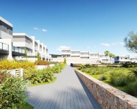 New Build - Town House -
Finestrat - Balcón De Finestrat