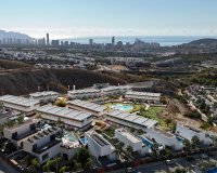 New Build - Town House -
Finestrat - Balcón De Finestrat