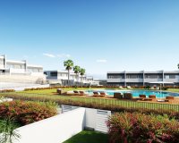 New Build - Town House -
Finestrat - Balcón De Finestrat