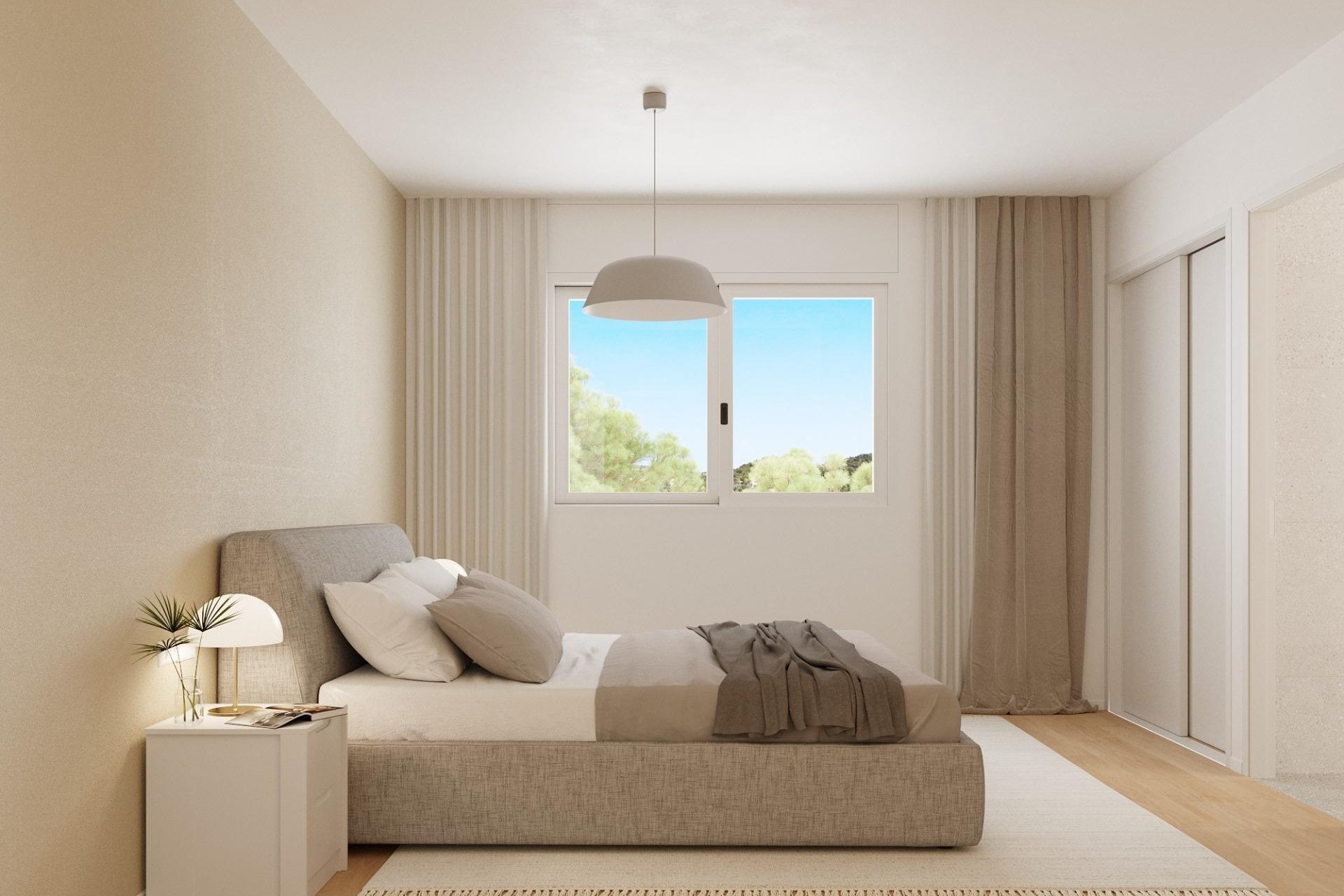 New Build - Town House -
Finestrat - Balcón De Finestrat